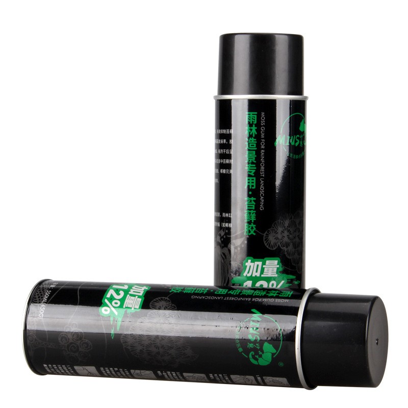 Keo dán rêu Mius làm hồ bán cạn, bể tiểu cảnh terrarium {Hàng chính hãng-Giá rẻ nhất}