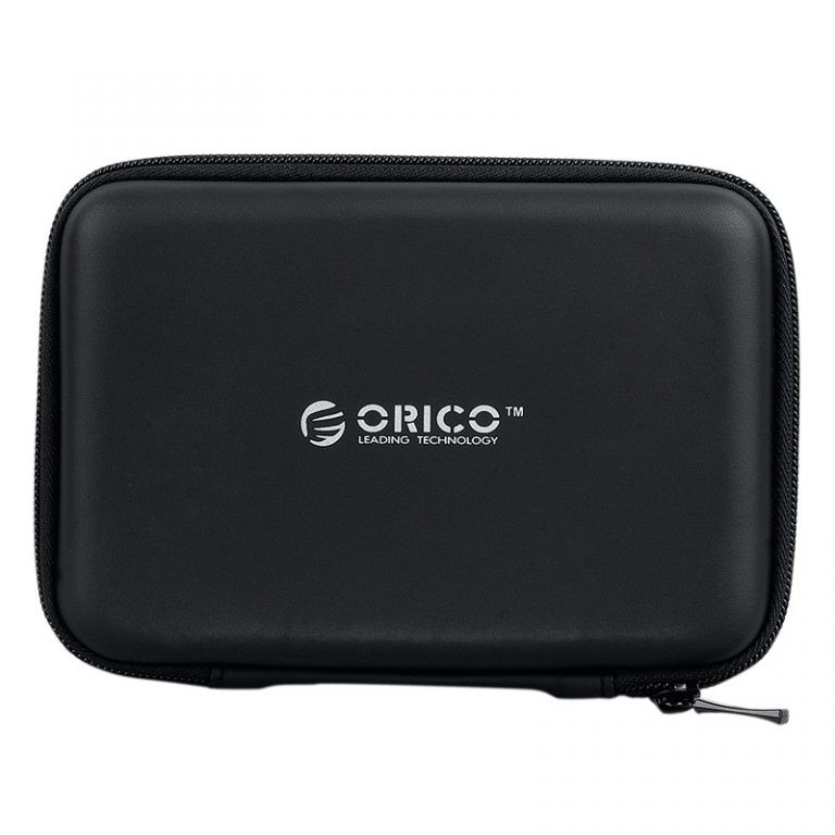 Túi bảo vệ ổ cứng 2.5″ Orico PHB-25 3 màu đen, xanh, hồng | BigBuy360 - bigbuy360.vn