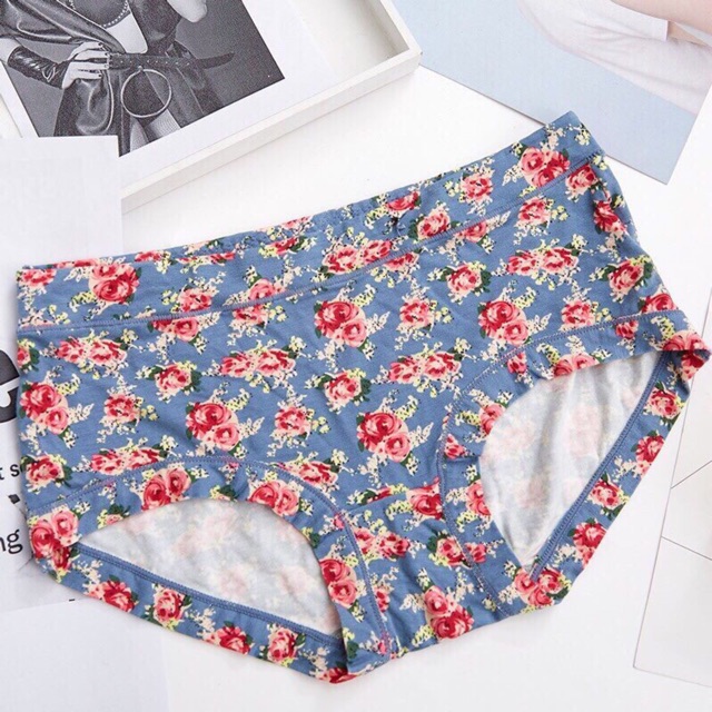 Quần lót điều hoà thông hơi cotton
