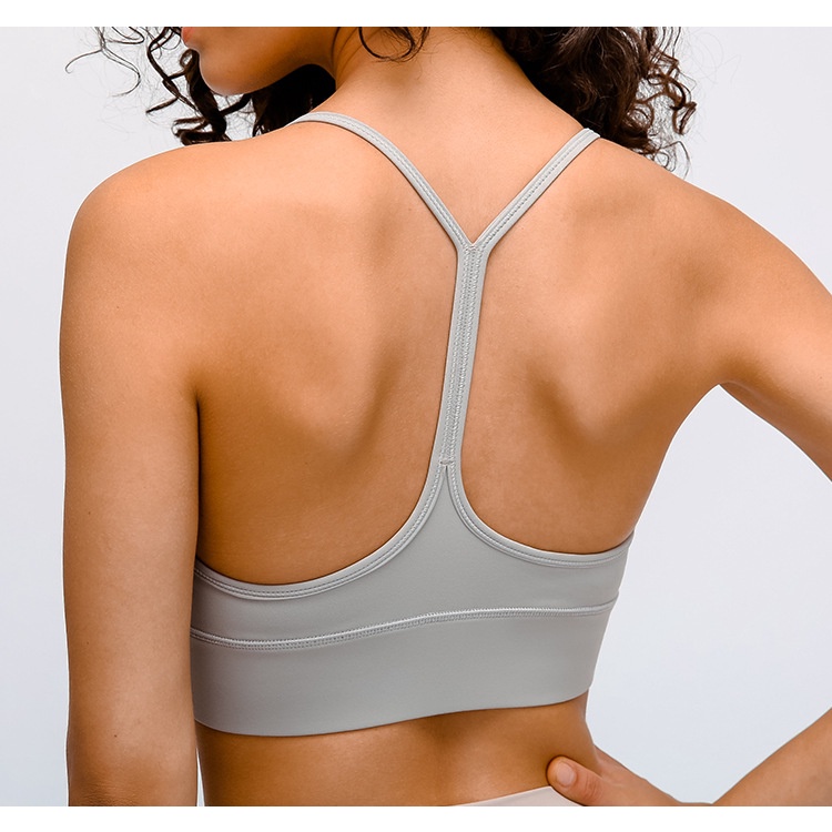 Áo bra thể thao Áo ngực thể thao tập Gym cho bạn gái áo lót thể thao nữ