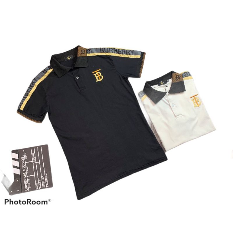 Áo Thun Nam Cổ Bẻ Thêu Logo Chất Lượng Cao(Chất liệu 100% cotton ,co dãn 4 chiều)