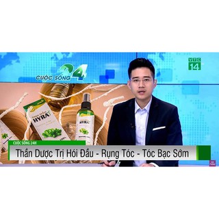 COM 2 Tinh dầu xịt tóc Hyra