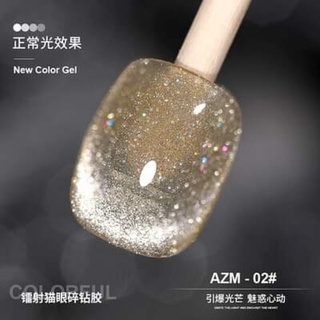 Sơn gel mắt mèo flash on siêu sáng