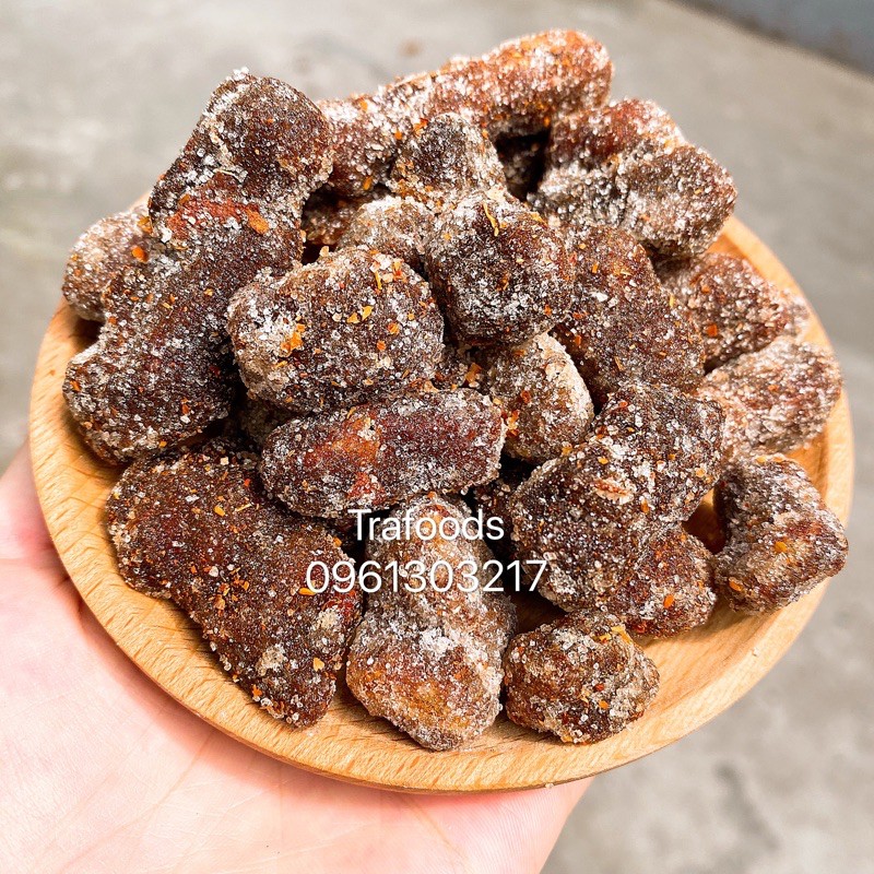 200g-500g ME NGÀO ĐƯỜNG CAY chuẩn Thái Lan