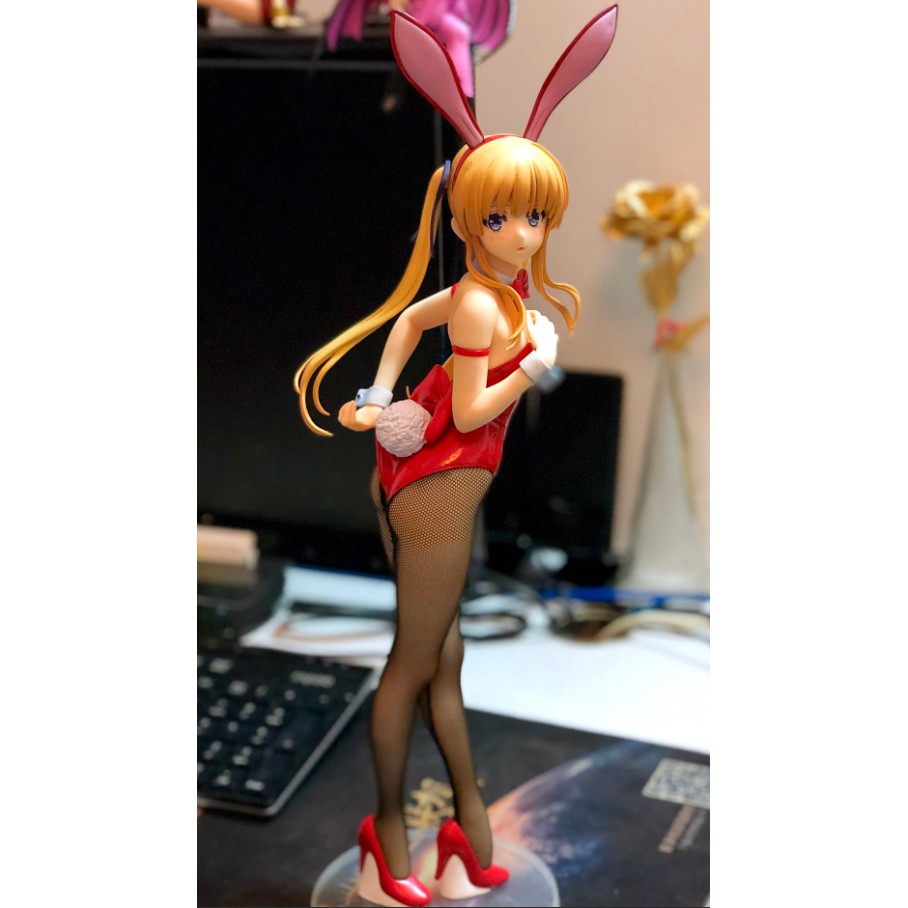Mô Hình Nhân Vật Nữ Anime Quyến Rũ 1/4 41 cm