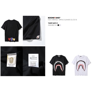 Tshirt bape