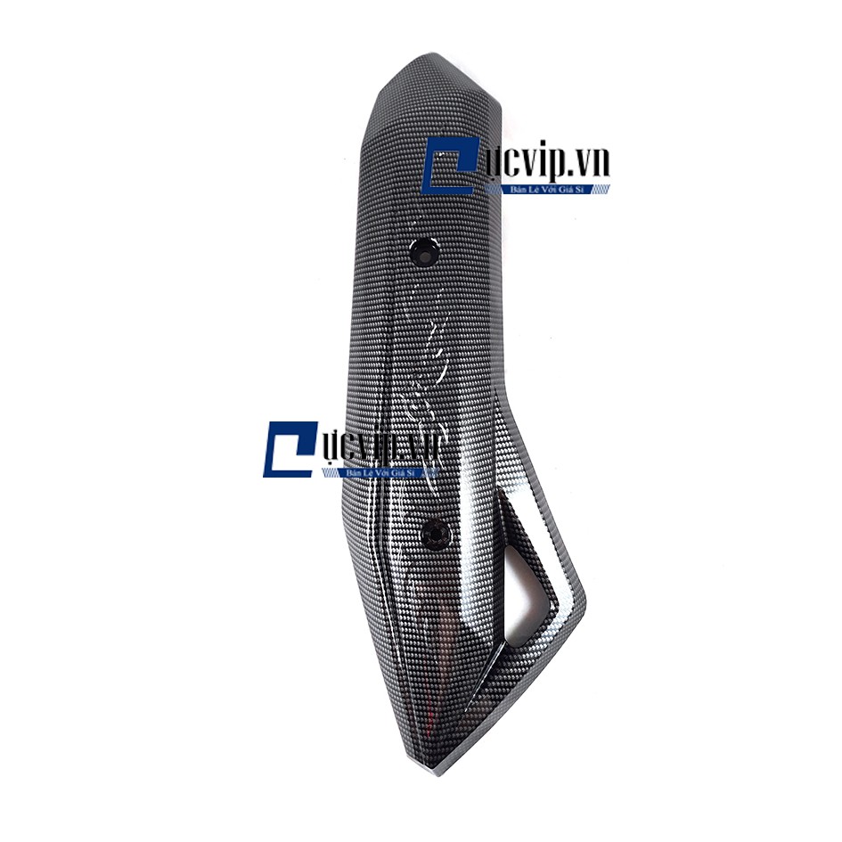 [Giá Siêu Rẻ] Che Pô Vân Carbon Airblade 2013 - 2020 1381