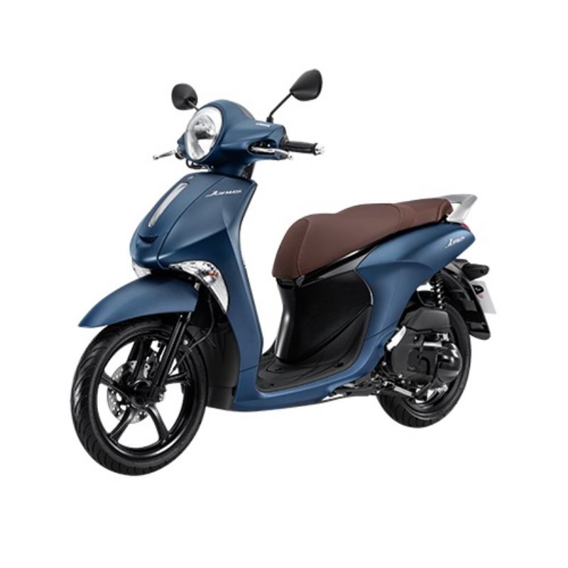 Đầu tay lái  Grande - Janus - Acruzo chính hãng Yamaha - Bạc