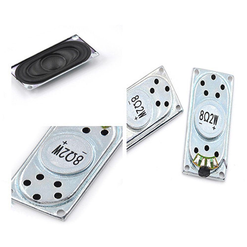 Set 2 Loa Thay Thế Mini 8Ohm Cho Máy Tính