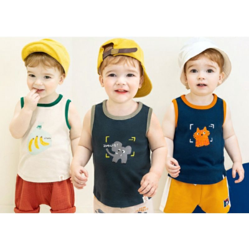 FORM NHỎ- Áo cotton Pimpollo xuất Hàn