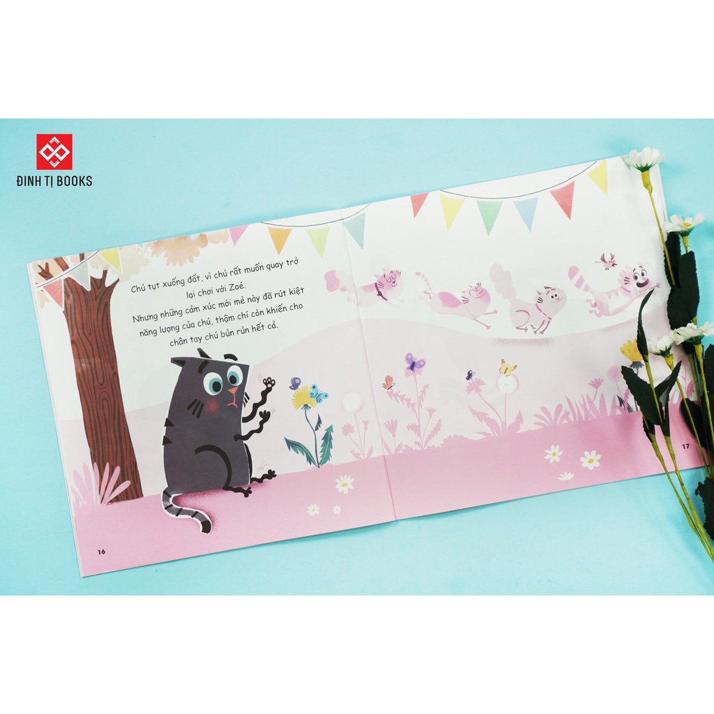 Sách - EQ-IQ giúp trẻ làm chủ cảm xúc - Chọn Lẻ