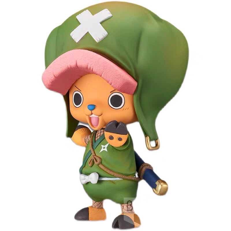 Mô hình Figure One piece: Chopper wano DXF