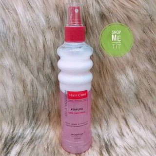 Xịt dưỡng tóc phục hồi tóc hư tổn sophia 250ml