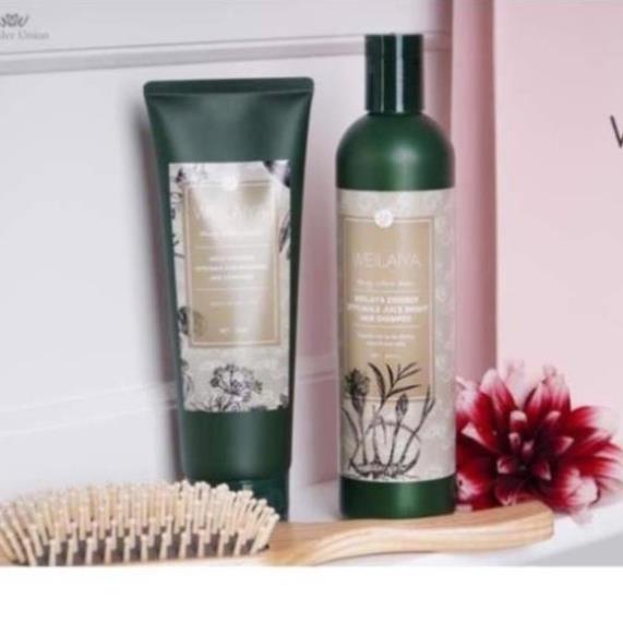 Dầu gội xả Gừng ,Gừng hà thủ ô Weilaiya ngăn rụng, giúp mọc tóc [Chính hãng] - bonshop.store