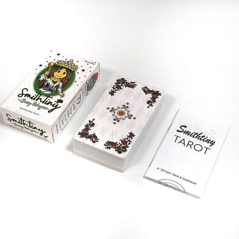 [Size Gốc] Bộ bài Smithtiny Tarot M1