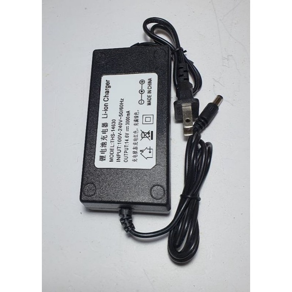 Sạc pin sắt 14.6v - 3a pin 3.2v