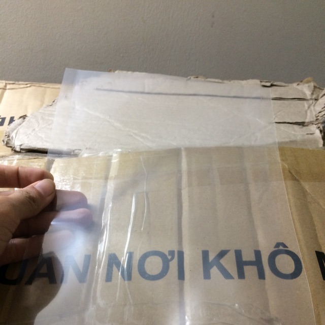 Túi hút chân không thực phẩm