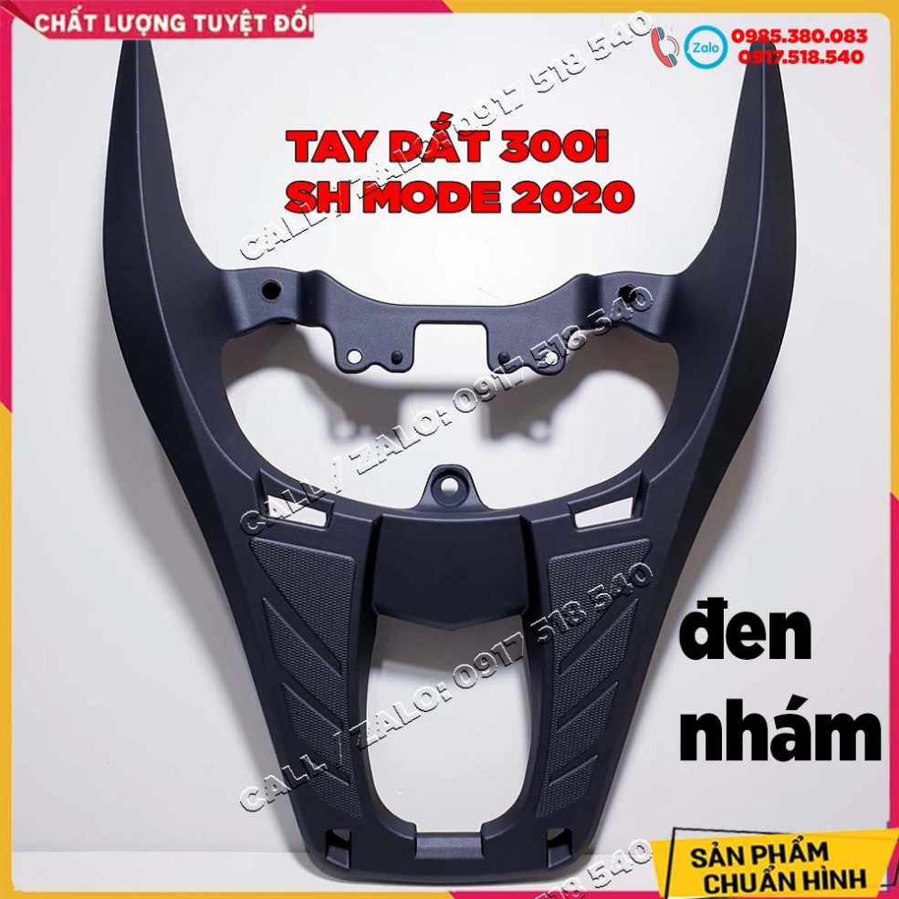 🥇 Tay Dắt  300i Sh ý Gắn Sh Mode 2020 🥇