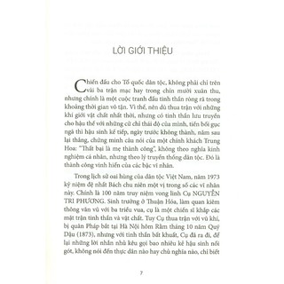 Sách - Nguyễn Tri Phương