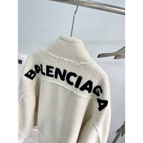 Áo Bông Balenciaga Hàng Cao Cấp Siêu Ấm