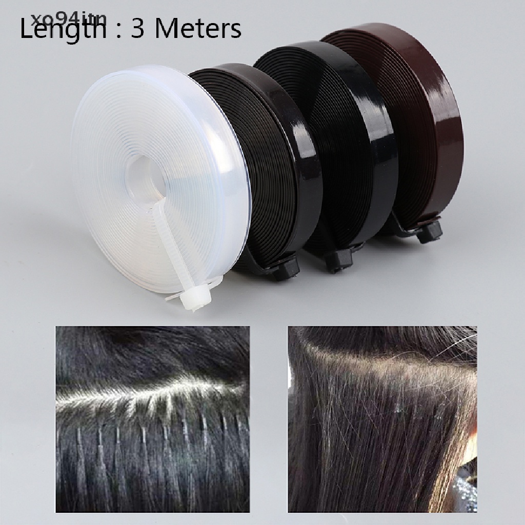 Keo Nối Tóc Keratin Nóng Chảy Chất Lượng Cao