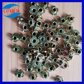 Túi tán chấu bắt gỗ phi 8 - 100 con