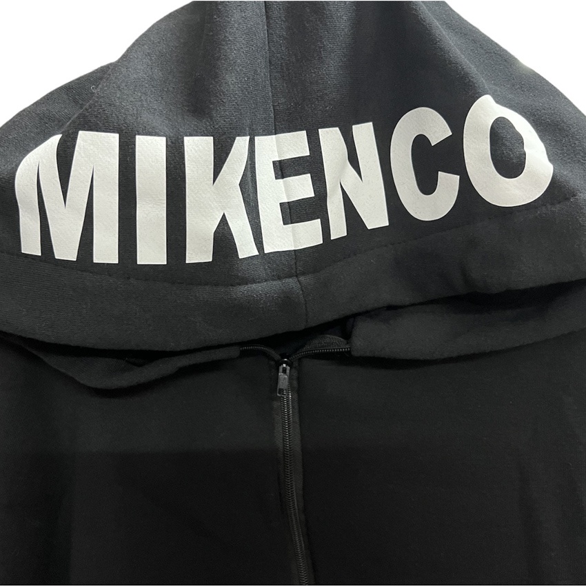 Áo Khoác MI.KENCO Nỉ Bông Có Mũ Full Size Nam Nữ