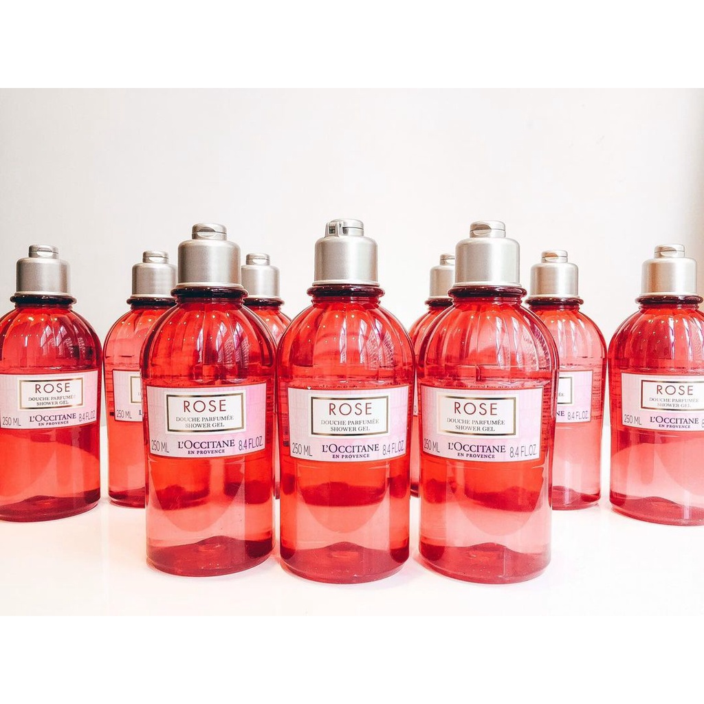 Sữa tắm hoa hồng Loccitane rose | BigBuy360 - bigbuy360.vn
