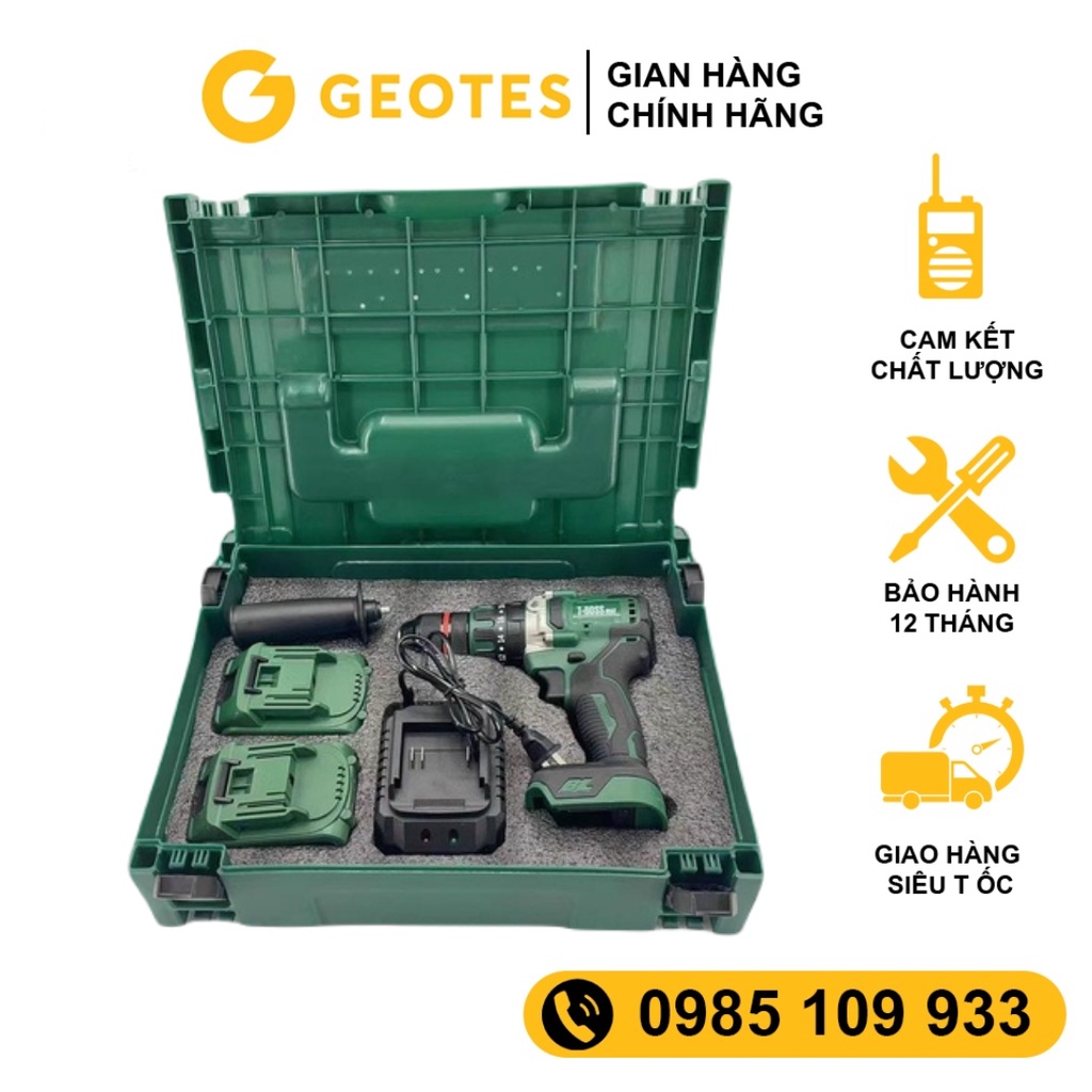 Máy Khoan Từ T-Boss Max TP 2610