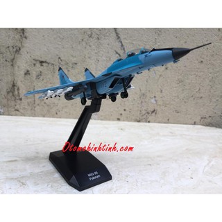 Mô hình Máy bay MIG 35 1:100