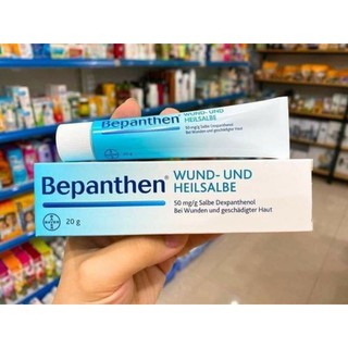 Kem hăm Bepanthen Đức