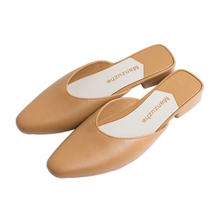 [HOT] Dép Mules Cực Sang Chảnh D04