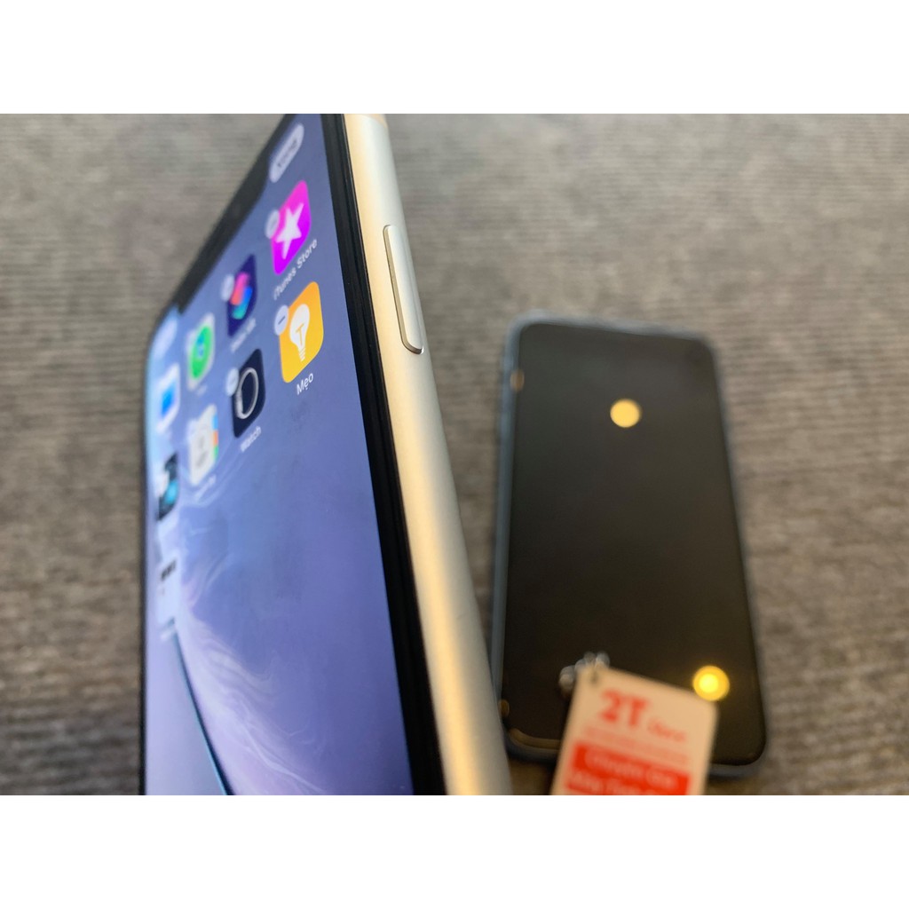 Điện thoại Iphone Xr Quốc tế full chức năng quay video tốt nhất tầm giá