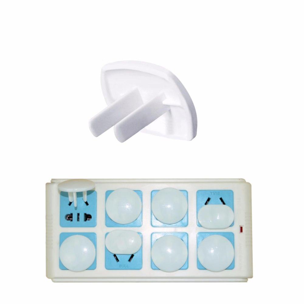 Combo 10 nút bịt ổ điện an toàn cho bé