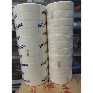 1 cuộn băng keo giấy bản 2f4