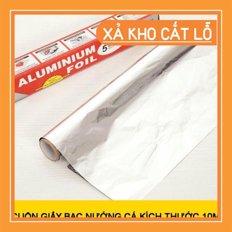 GIẤY BẠC NƯỚNG THỊT AN TOÀN VỆ SINH