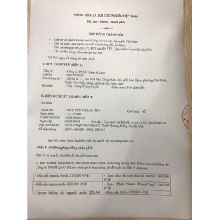 Sữa tắm Laco