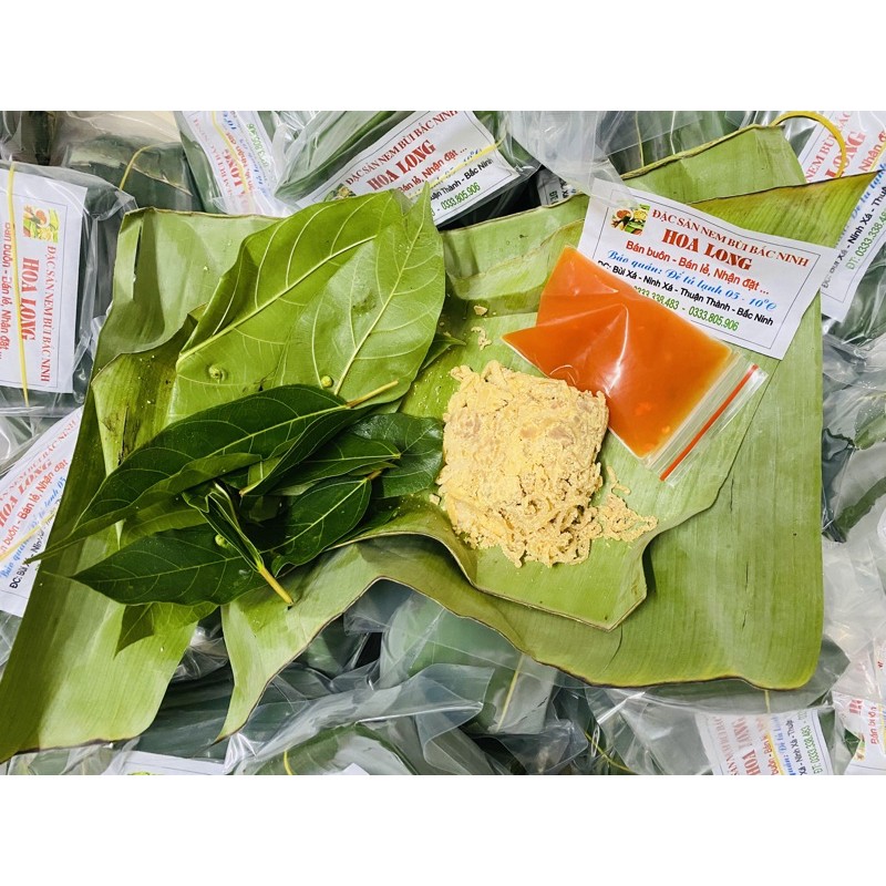 Nem bùi Bắc Ninh