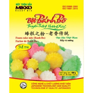 Bột Bánh Bò Mikko