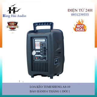 LOA KÉO TEMEISHENG A8 - 10