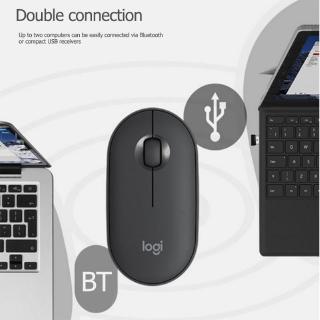 Chuột Không Dây Logitech Pebble 1000 Dpi