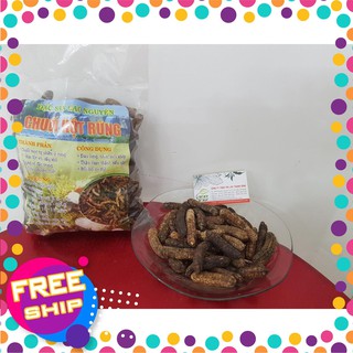 Combo 2kg chuối hột rừng nguyên chất - thảo dược thanh bình