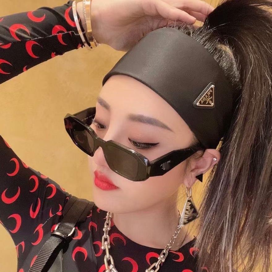 [Trang Sức Đẹp Mắt] Kính Râm Gọng Vuông Nhỏ Phong Cách Hàn Quốc Thời Trang Cho Nữ 2022