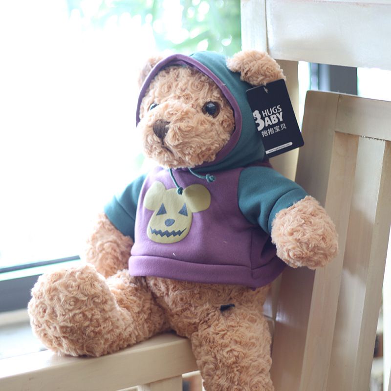 Gấu bông Teddy size lớn cho bé ôm hàng cao cấp Babybear