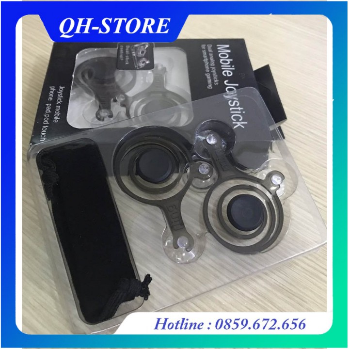 Nút bấm chơi game Liên Quân Mobile joystick