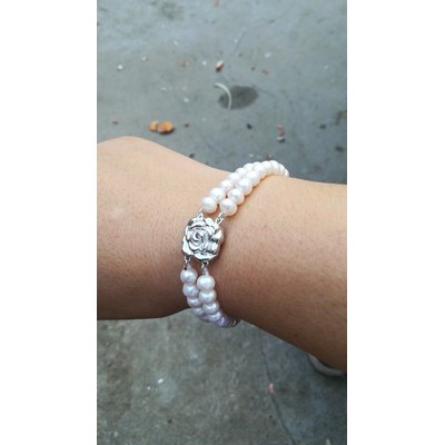 [K10C] Phụ kiện trang sức (DIY) - Chốt khóa Đối xứng Hàng đôi - Hàng đơn làm vòng cổ vòng tay