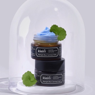 KEM DƯỠNG PHỤC HỒI DA NHẠY CẢM KLAIRS MIDNIGHT BLUE CALMING CREAM