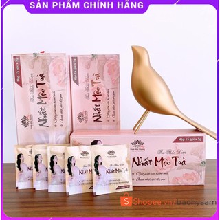 Trà thảo dược nhất mộc trà - nhất mộc hương
