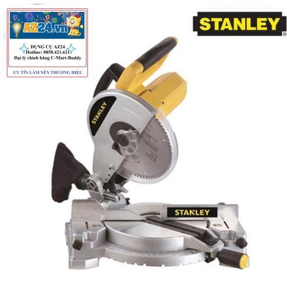 Máy Cưa Để Bàn Đa Góc 1500W Stanley Stel721-B1 Stanley STEL721-B1 RẺ NHẤT TOÀN QUỐC