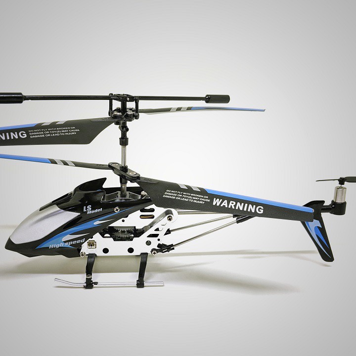 Máy Bay điều Khiển Từ Xa 3.5CH Thiết Kế Thời Thượng